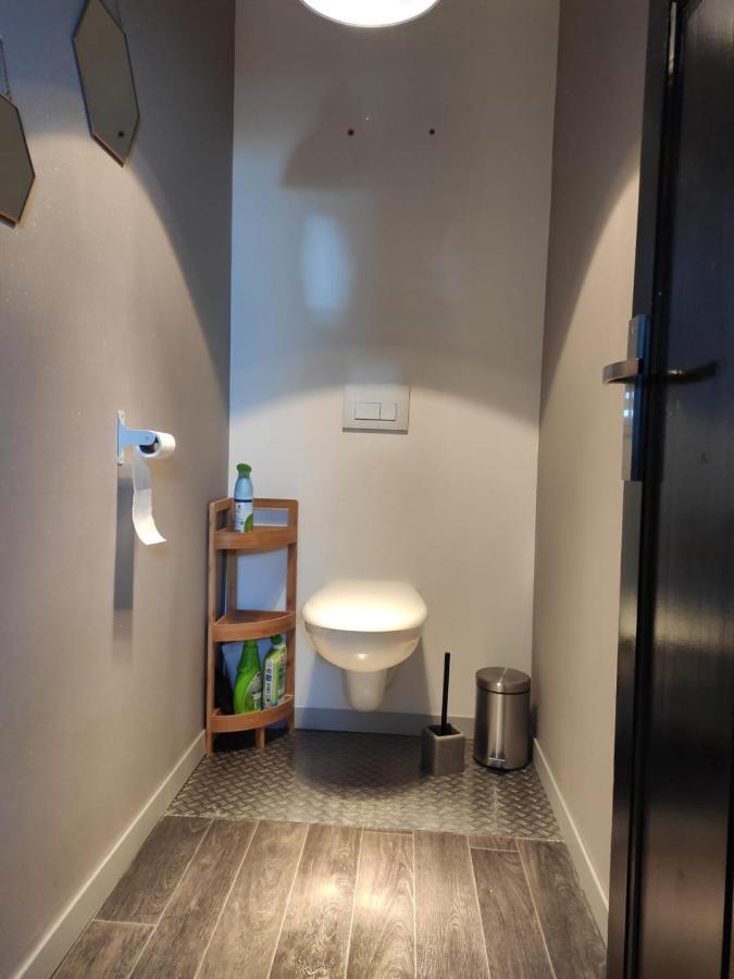 Appartement Cosy Centre-Ville Wifi Parking Charleville-Mezieres Exterior photo